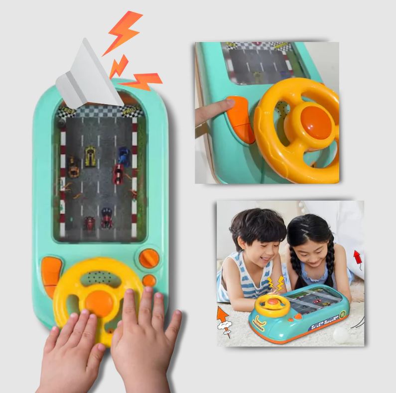 Voiture électrique interactive enfants 🇸🇳