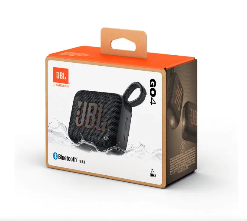 JBL Go 4 Enceinte Bluetooth UltraPortable 🇧🇯